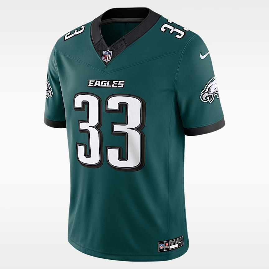 Jalen Hurts Philadelphia Eagles Men's Nike Dri-FIT NFL Limited